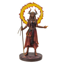 Elemental Magic-Fire Sorceress