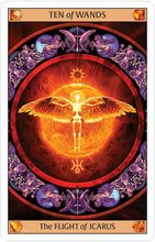 The Sealed Path Tarot: Tarot of the the Five Elements