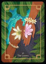 The Storyteller's Tarot