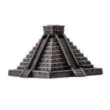 Aztec Pyramid Backflow Burner