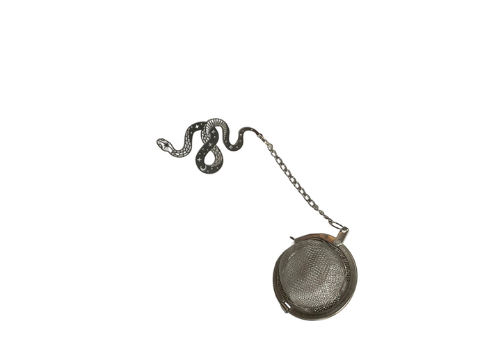 Serpent Tea Strainer