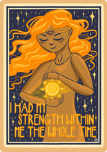 Sun-Steeped: Affirmation Deck: 54 Cards & Guidebook