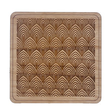 Wood Coasters