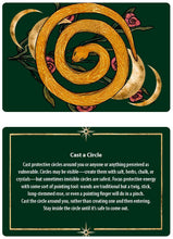 Protection Spells: 36 Cards For Magical Self-Defense