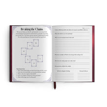 Shadows of Tarot: A Tarot Spread Journal