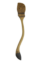 Poplar Wood Broom Ritual Spoon