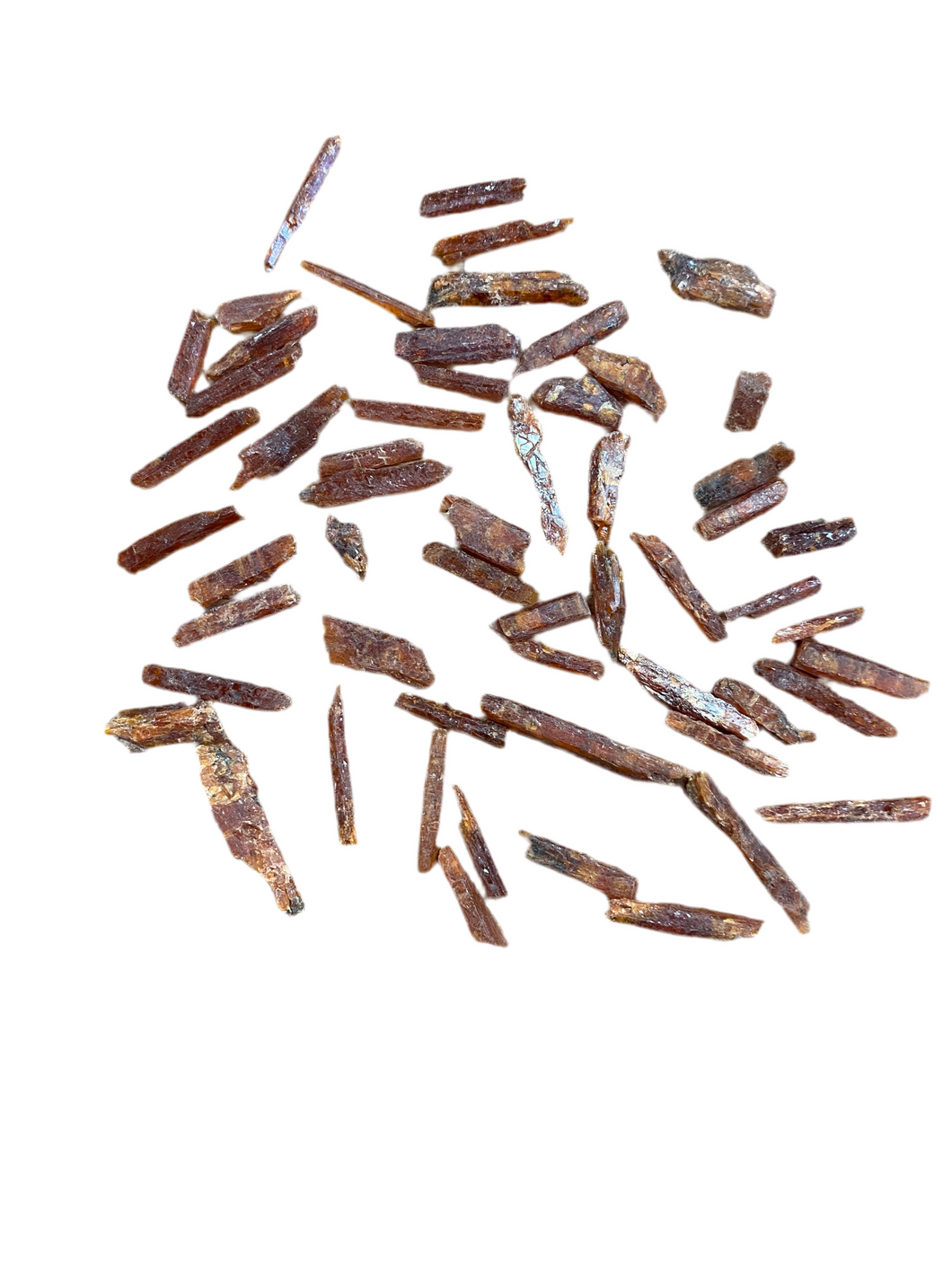 Orange Kyanite