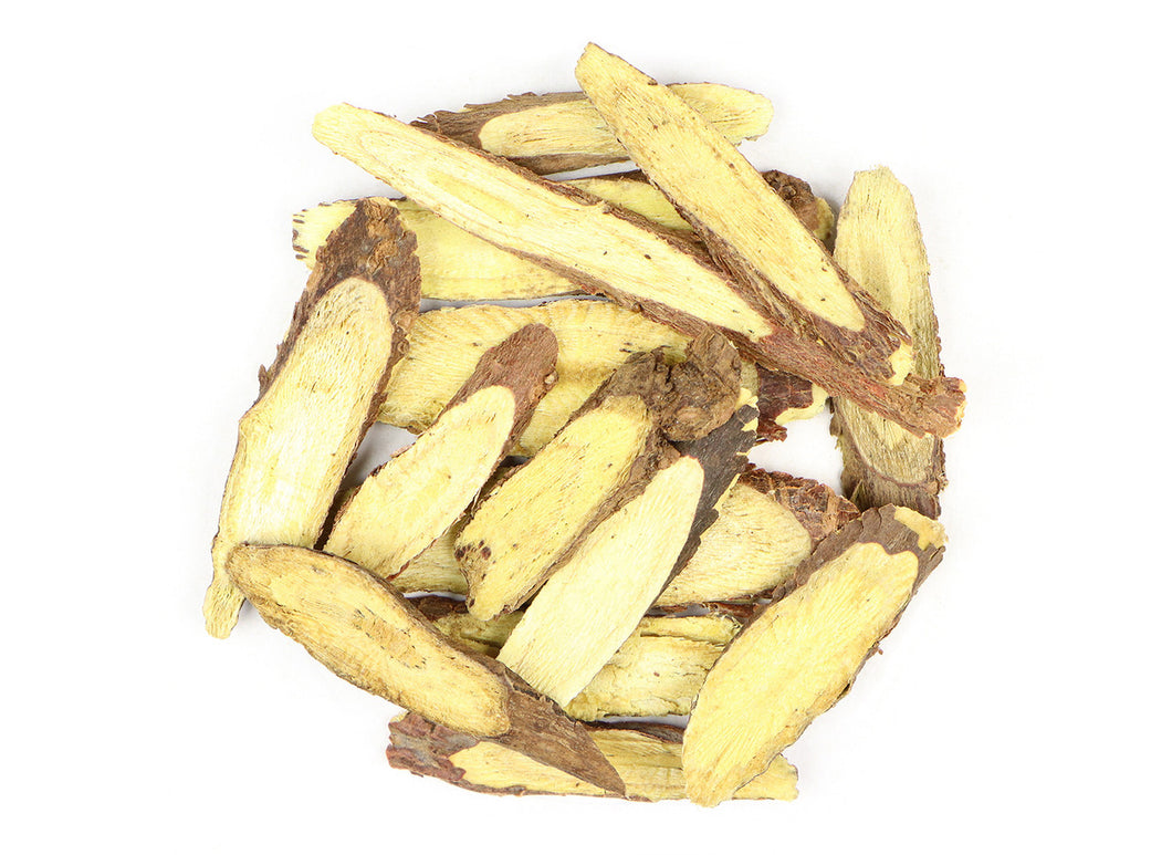 Licorice Root (Glycyrrhiza Glabra)