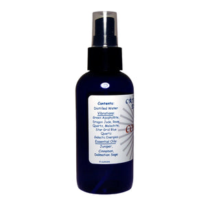 Courage Vibrational Spray