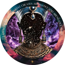 Cosmic Wealth Codes Affirmation Deck: 55 Cards For Abundance