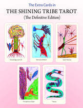 The Shining Tribe Tarot: 83 Cards & 272 Pg Full Color Book