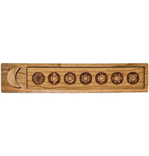 Engraved Incense Burner