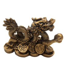 Feng Shui Money Dragon