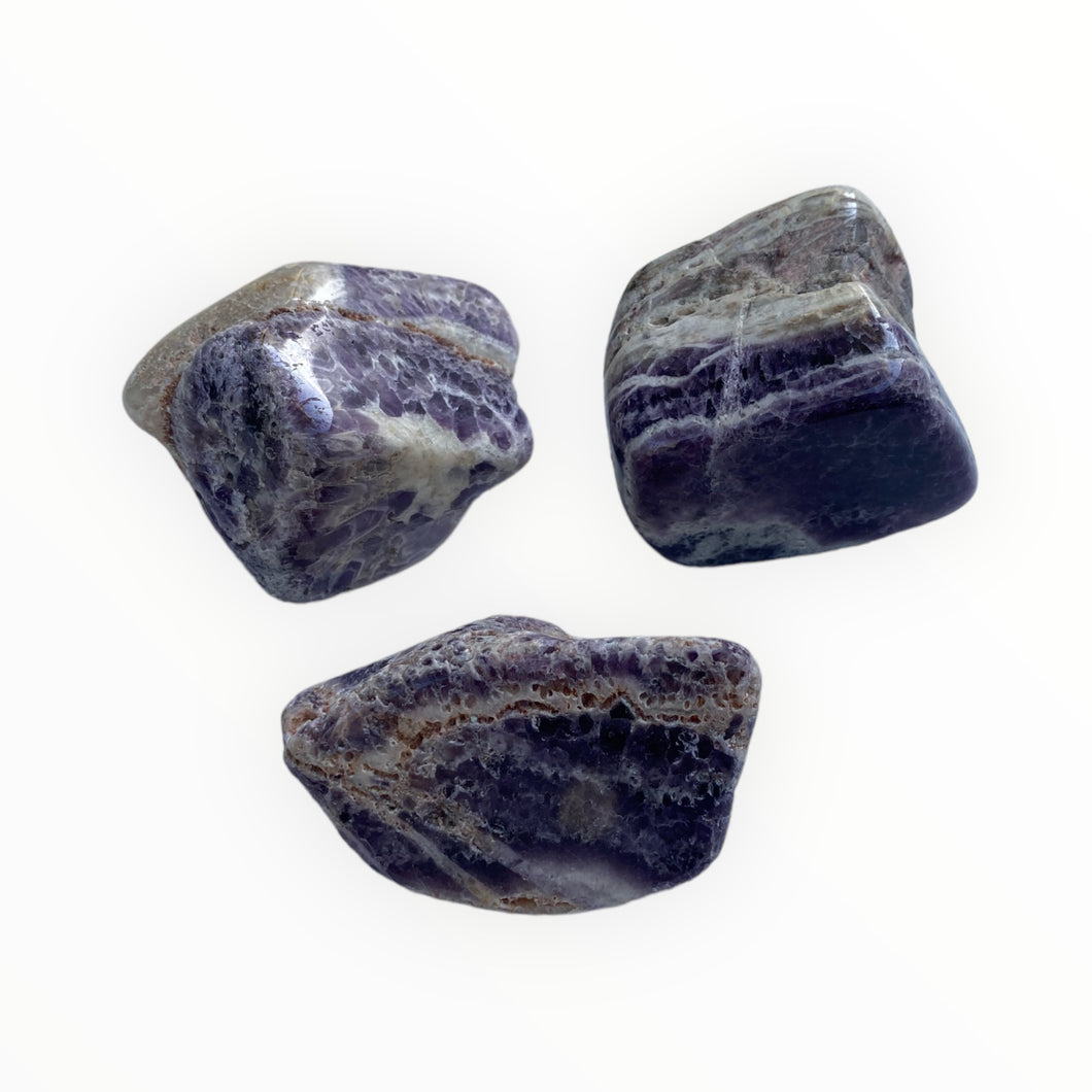 Chevron Amethyst