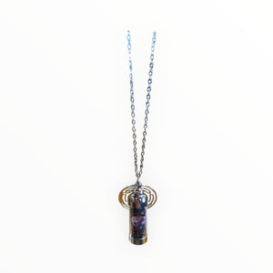 Hecate Spell Jar Amulet Necklace