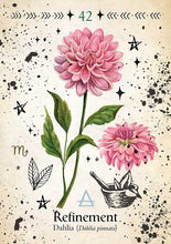 Green Witch Oracle Cards: Discover real secrets of Botanical Magick