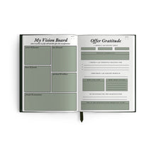Quantum Connections Manifestation Journal: A Guided Manifestation Journal