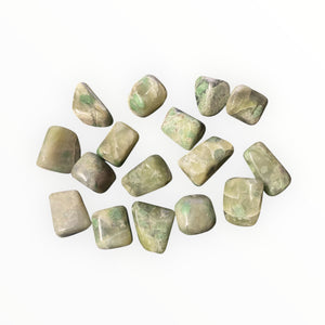 Green Garnet (Grossular)
