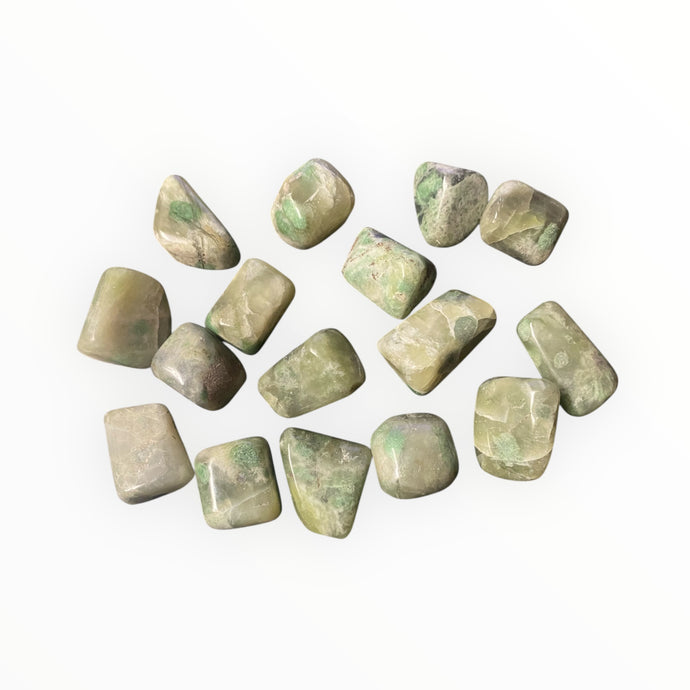 Green Garnet (Grossular)