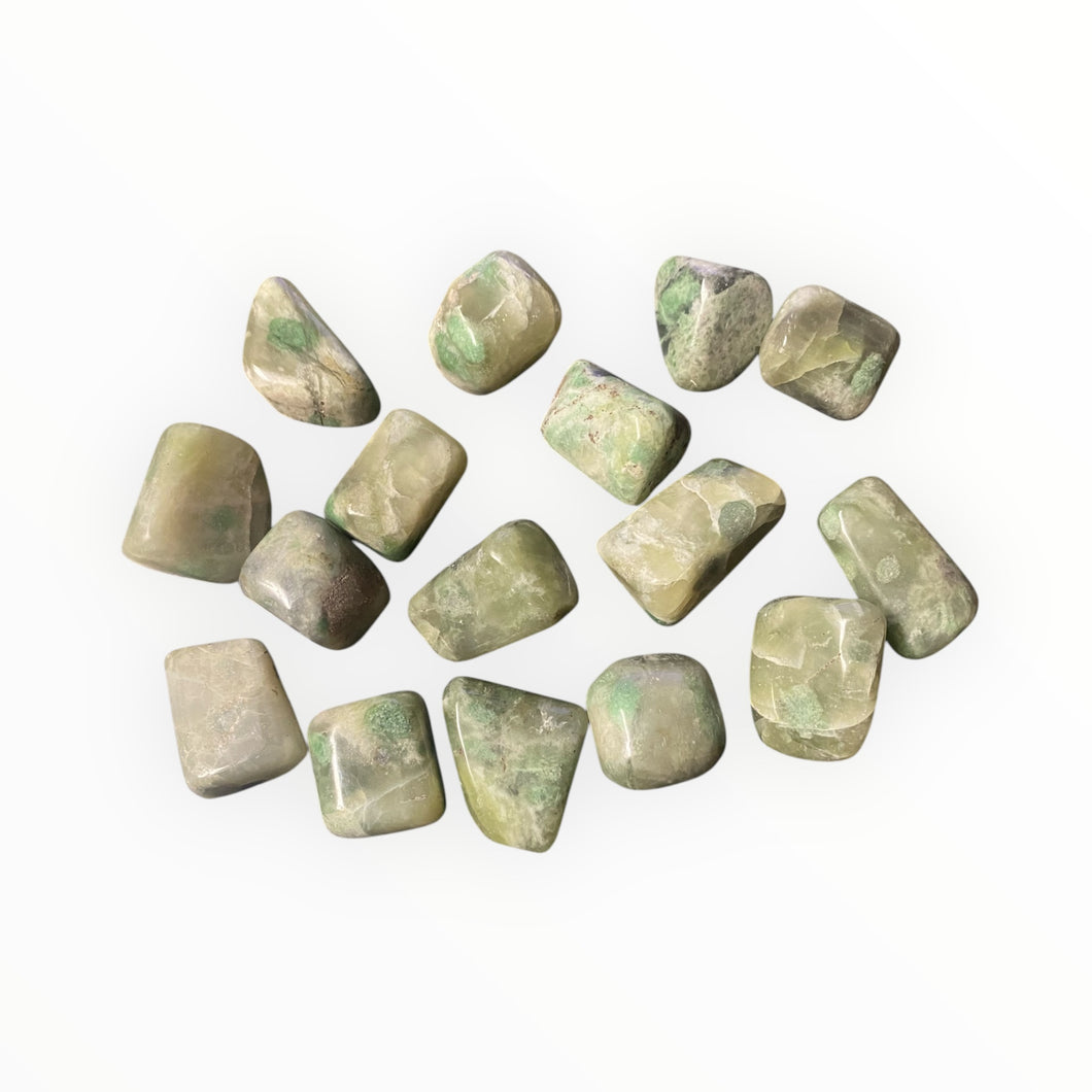 Green Garnet (Grossular)