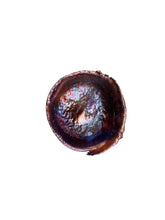 Copper Offering Bowl