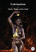 Black Moon Lilith Cosmic Alchemy Oracle