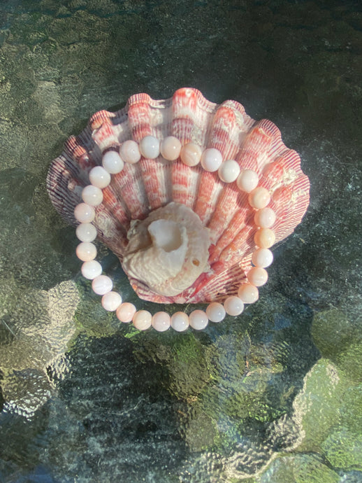 Conch Shell Bracelet