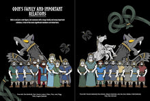 Odin: An Illustrated Guide to the Allfather