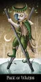 Deviant Moon Tarot Deck Borderless Edition