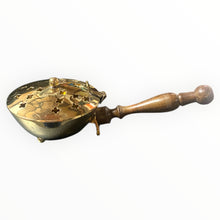 Brass Charcoal Burner