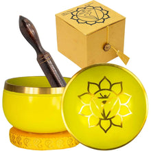 Chakra Singing Bowl