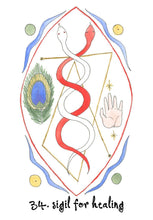 Wyrd Sisters: A Deck of Spells & Rituals
