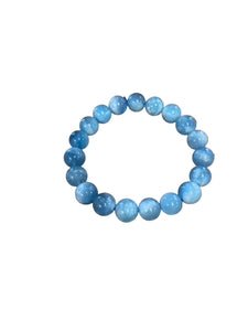 Aquamarine Bracelet (A Grade)