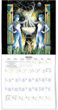 We'Moon On the Wall 2026 | Astrological Moon Phase Calendar