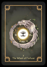 The Storyteller's Tarot