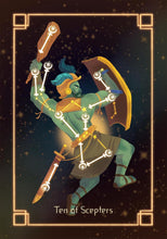 The Storyteller's Tarot
