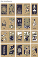 Transient Light Tarot: An 81-Card Deck & Guidebook