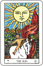 The Mini Weiser Tarot: A Miniature Edition of the Classic 1909 Waite-Smith Deck
