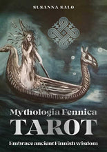 Mythologia Fennica Tarot: Embrace ancient Finnish wisdom