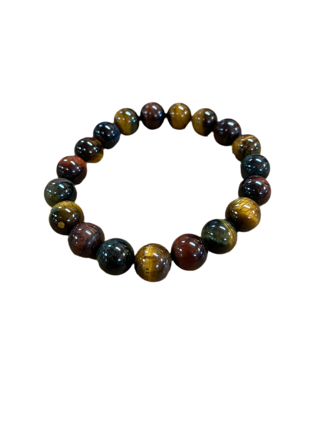 Mixed Tiger Eye Bracelet