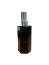 Hexagonal Crystal Perfume Bottle