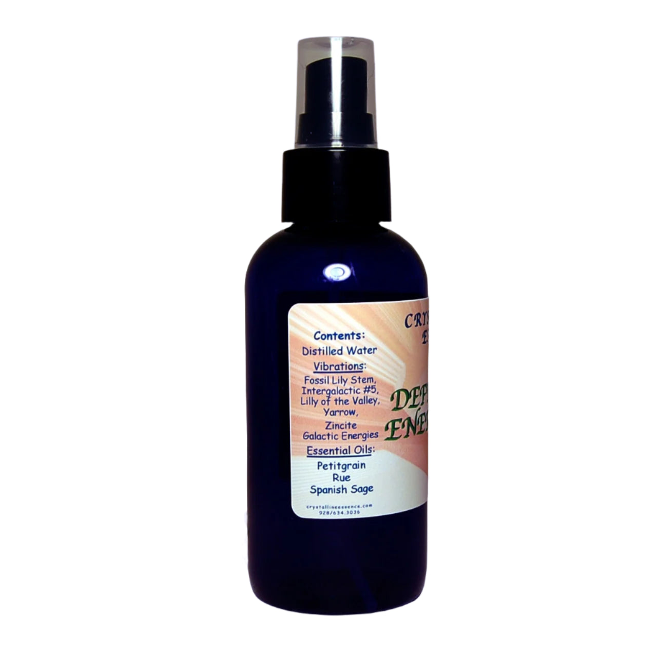 Define Your Energy Field Vibrational Spray The Mind's Eye II Define Your Energy Field Vibrational Spray The Mind's Eye II