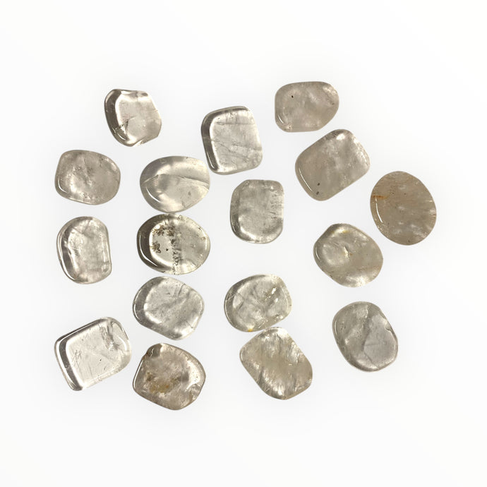 Clear Quartz Medallion