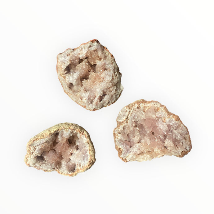 Pink Amethyst Cluster