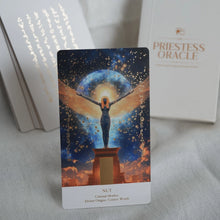 The Priestess Oracle Deck & Guidebook