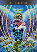 Sacred Mushroom Oracle