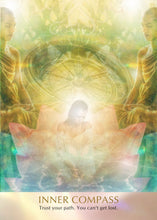 Seeds of Light Oracle Deck: (48 Full-Color Cards and 140-Page Full-Color Guidebook)