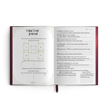 Shadows of Tarot: A Tarot Spread Journal
