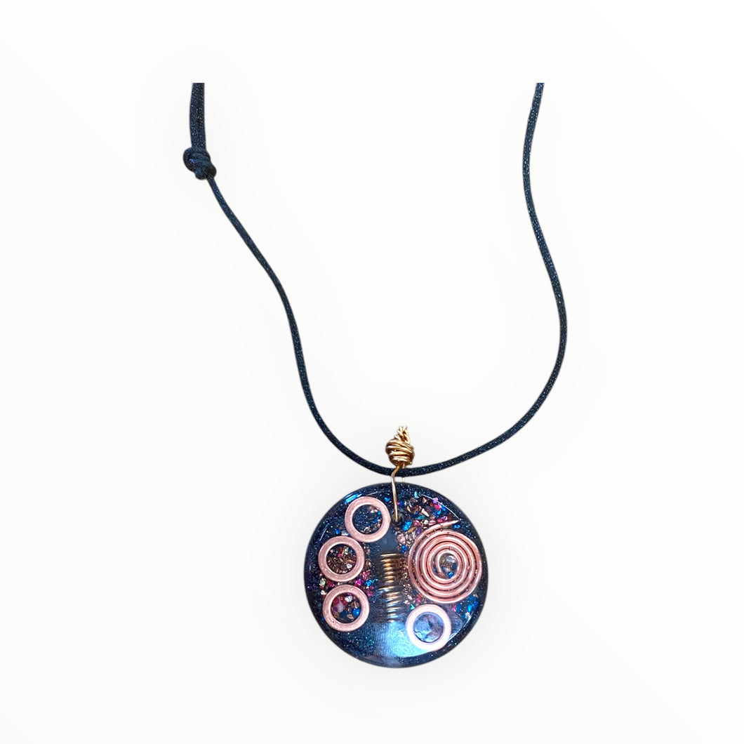 Orgonite Necklace