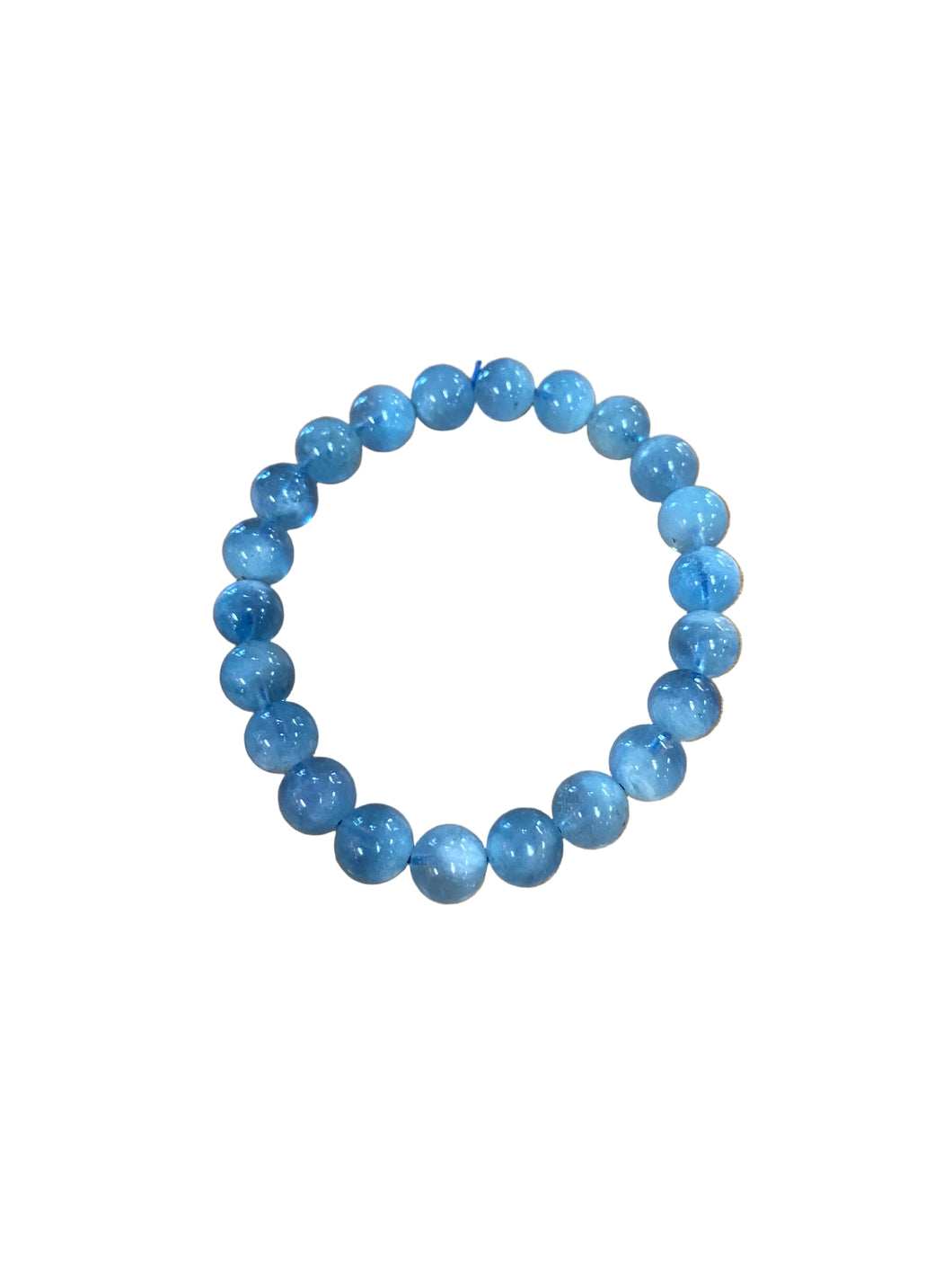 Aquamarine Bracelet (A Grade)